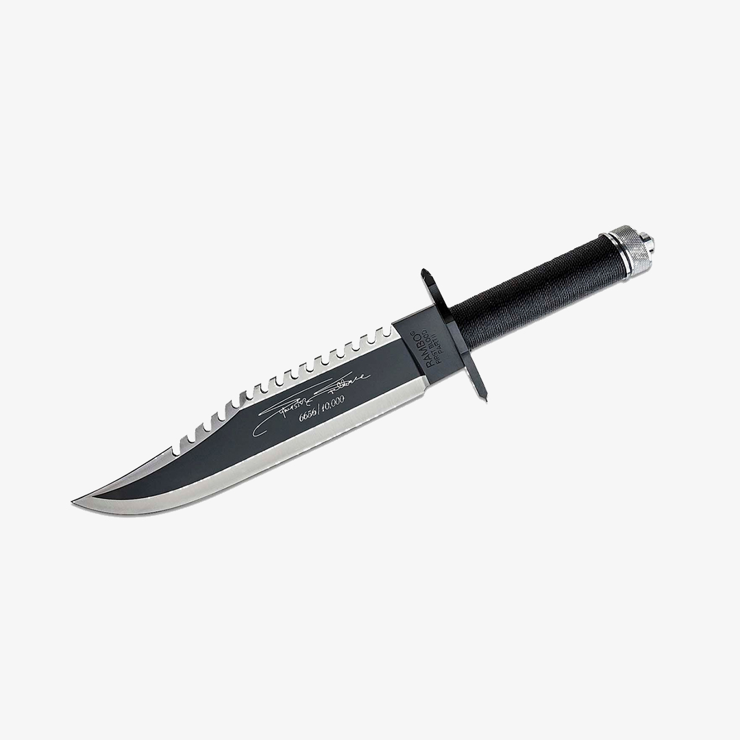 Rambo II Bush Knife